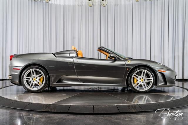 used 2007 Ferrari F430 car, priced at $137,950