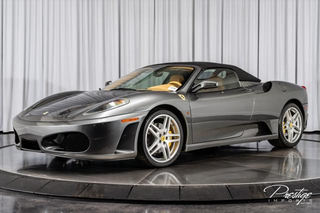 used 2007 Ferrari F430 car, priced at $137,950