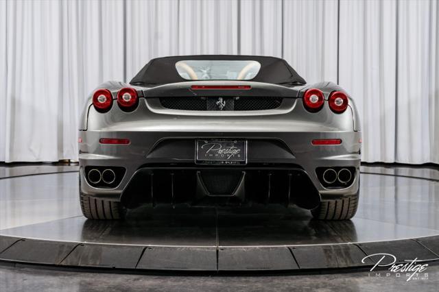 used 2007 Ferrari F430 car, priced at $137,950