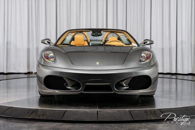 used 2007 Ferrari F430 car, priced at $137,950