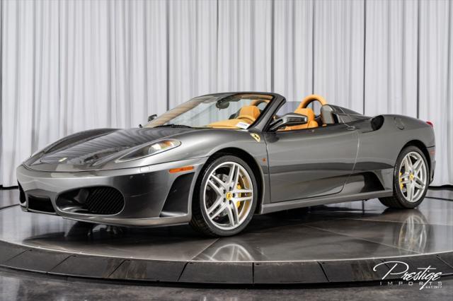 used 2007 Ferrari F430 car, priced at $137,950