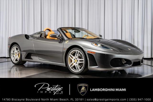 used 2007 Ferrari F430 car, priced at $137,950