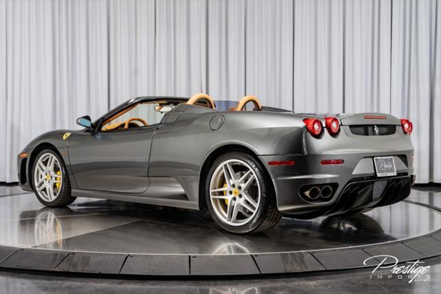 used 2007 Ferrari F430 car, priced at $137,950