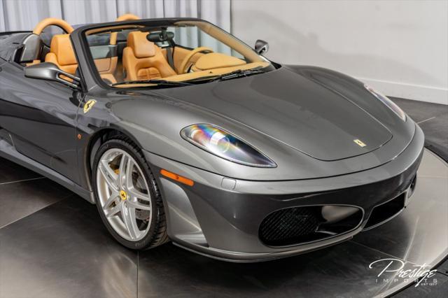 used 2007 Ferrari F430 car, priced at $137,950