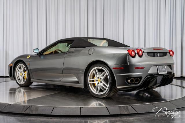 used 2007 Ferrari F430 car, priced at $137,950