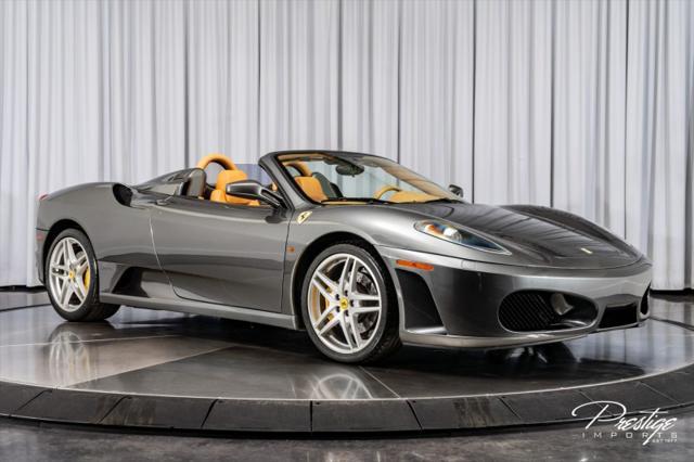 used 2007 Ferrari F430 car, priced at $137,950