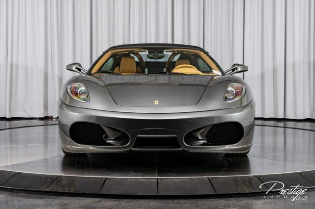 used 2007 Ferrari F430 car, priced at $137,950