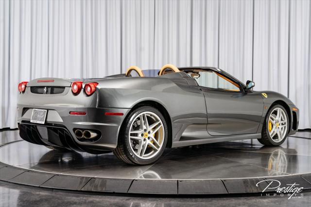 used 2007 Ferrari F430 car, priced at $137,950