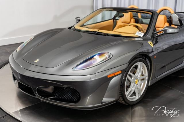 used 2007 Ferrari F430 car, priced at $137,950