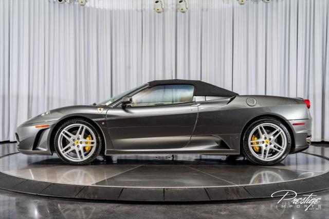 used 2007 Ferrari F430 car, priced at $137,950