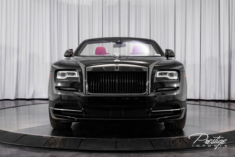 used 2019 Rolls-Royce Dawn car, priced at $299,950