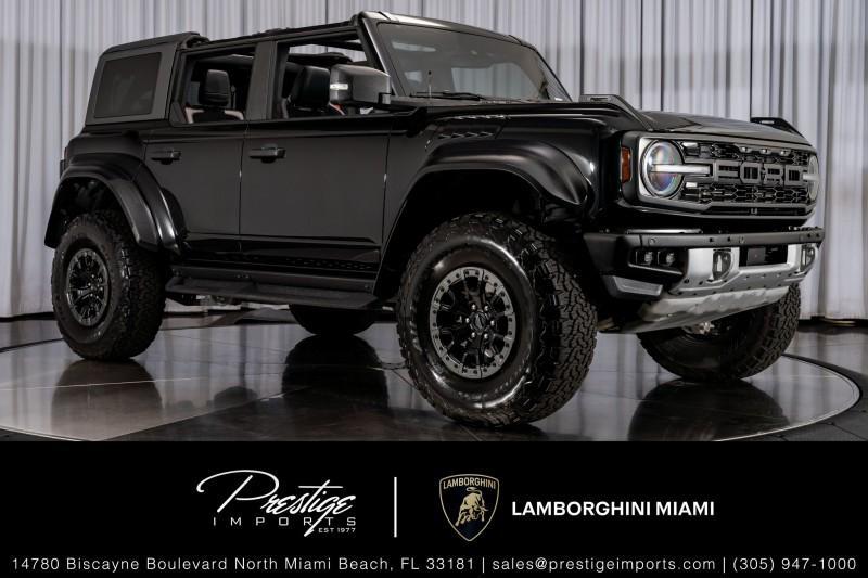used 2022 Ford Bronco car, priced at $74,950
