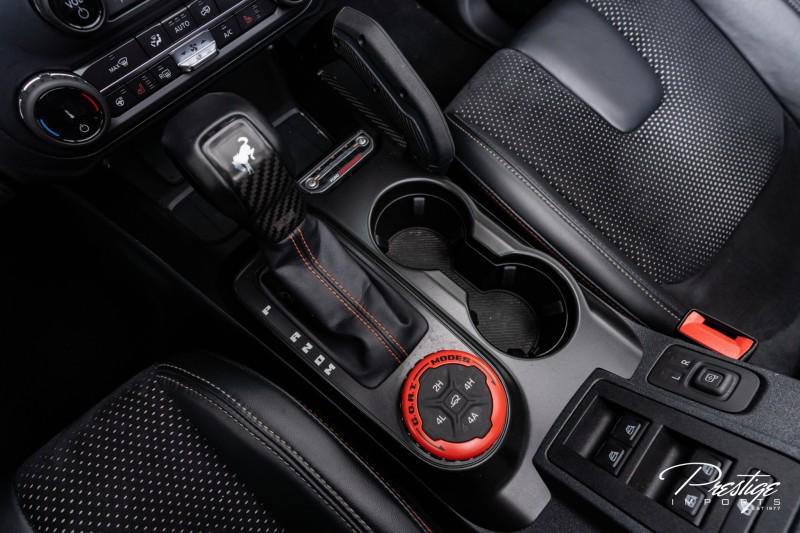 used 2022 Ford Bronco car, priced at $74,950