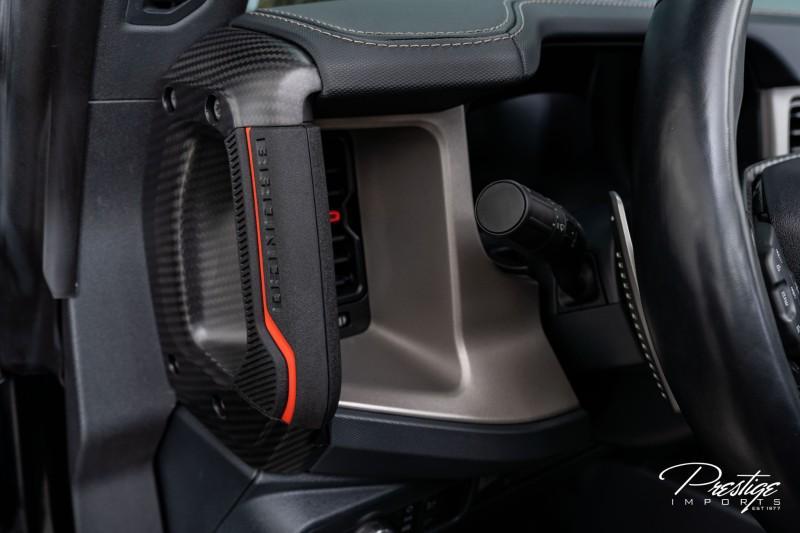 used 2022 Ford Bronco car, priced at $74,950