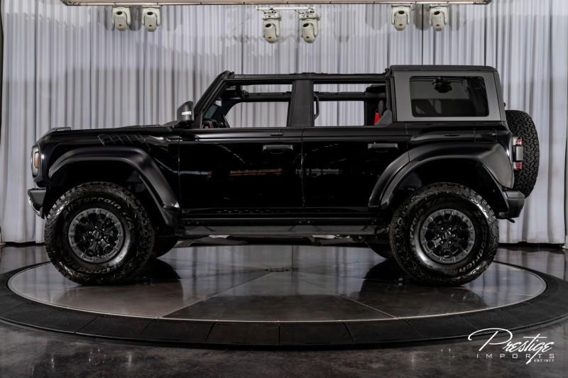 used 2022 Ford Bronco car, priced at $74,950