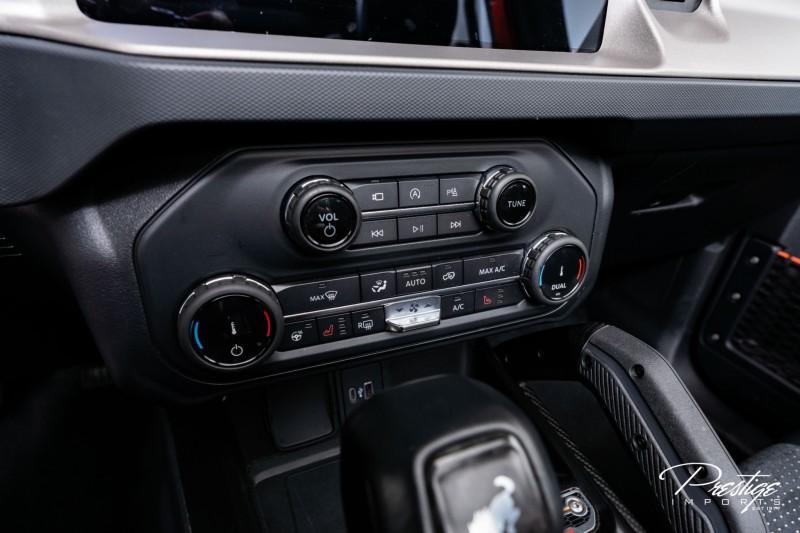 used 2022 Ford Bronco car, priced at $74,950