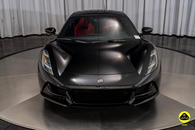 new 2025 Lotus Emira car