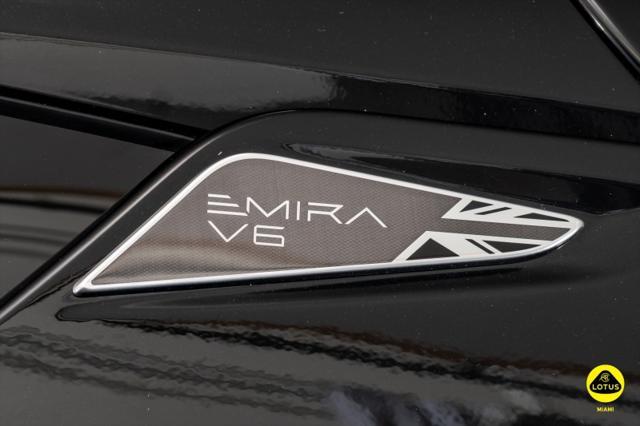new 2025 Lotus Emira car