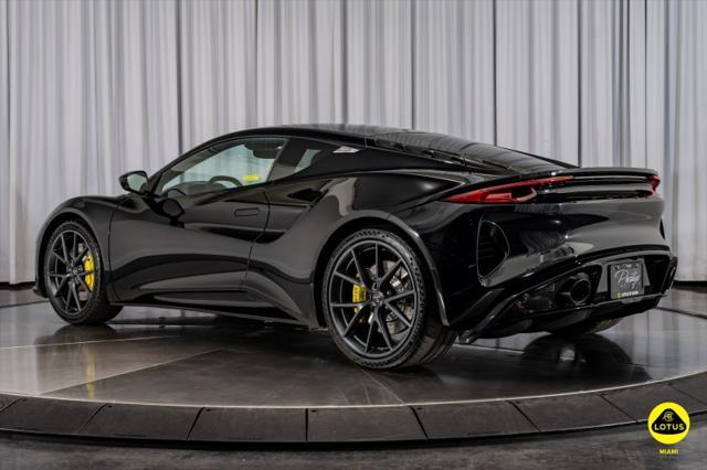 new 2025 Lotus Emira car