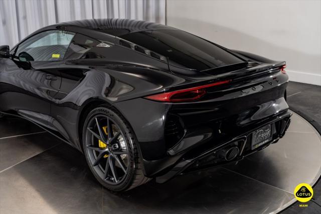 new 2025 Lotus Emira car