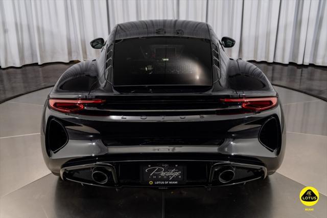 new 2025 Lotus Emira car