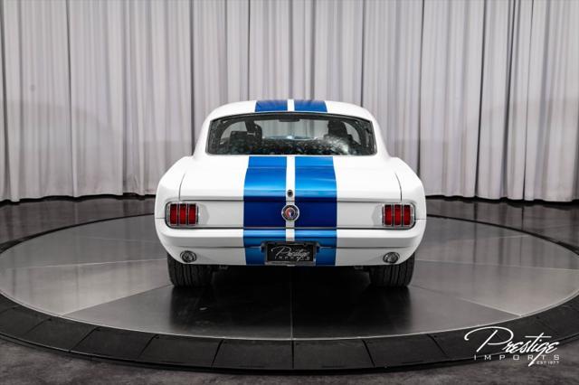 used 1966 Ford Mustang Shelby GT car, priced at $301,950