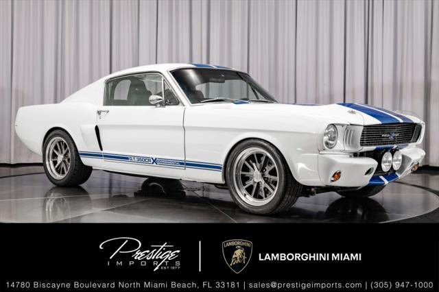 used 1966 Ford Mustang Shelby GT car, priced at $301,950