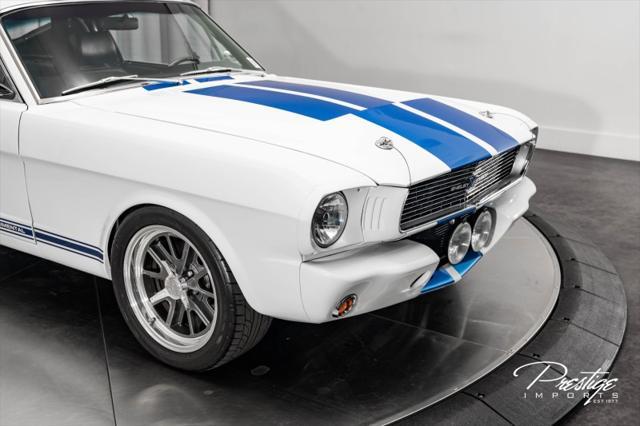 used 1966 Ford Mustang Shelby GT car, priced at $301,950