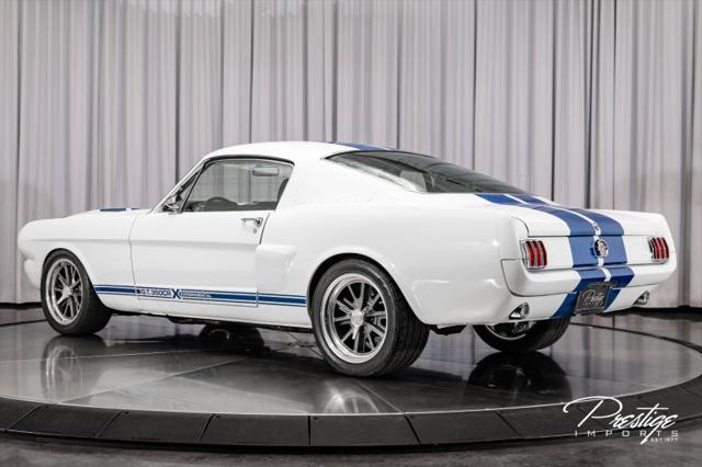 used 1966 Ford Mustang Shelby GT car, priced at $301,950