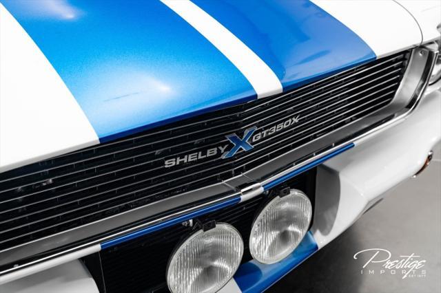 used 1966 Ford Mustang Shelby GT car, priced at $301,950