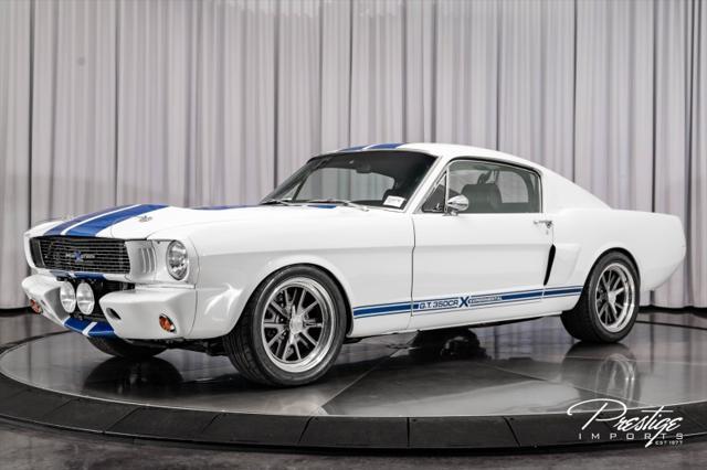 used 1966 Ford Mustang Shelby GT car, priced at $301,950