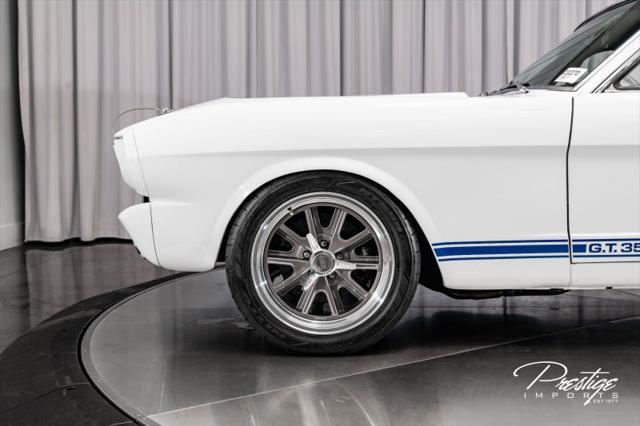 used 1966 Ford Mustang Shelby GT car, priced at $301,950