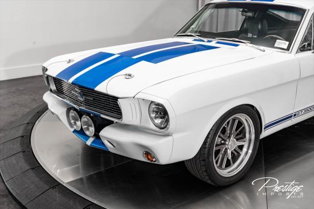 used 1966 Ford Mustang Shelby GT car, priced at $301,950