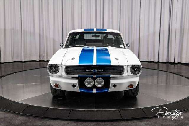 used 1966 Ford Mustang Shelby GT car, priced at $301,950