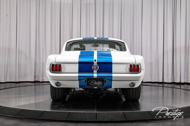 used 1966 Ford Mustang Shelby GT car, priced at $301,950