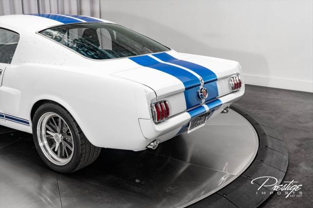 used 1966 Ford Mustang Shelby GT car, priced at $301,950