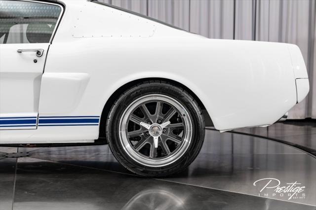 used 1966 Ford Mustang Shelby GT car, priced at $301,950