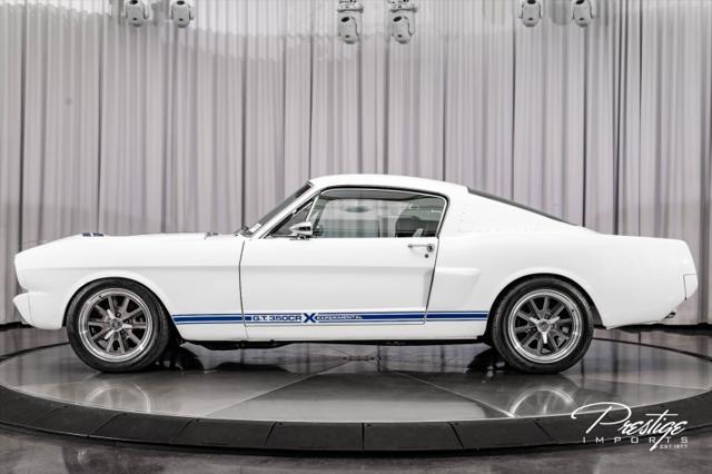 used 1966 Ford Mustang Shelby GT car, priced at $301,950