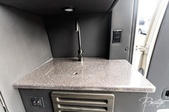 used 2024 Mercedes-Benz Sprinter 3500XD car, priced at $159,950