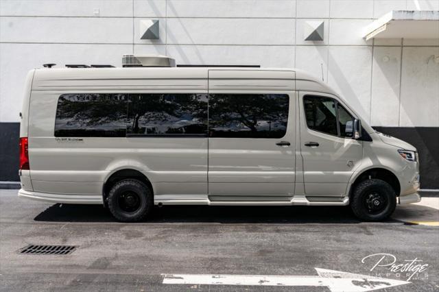 used 2024 Mercedes-Benz Sprinter 3500XD car, priced at $159,950