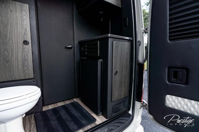 used 2024 Mercedes-Benz Sprinter 3500XD car, priced at $159,950