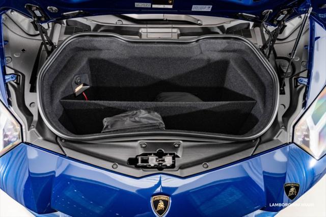 used 2015 Lamborghini Aventador car, priced at $389,950