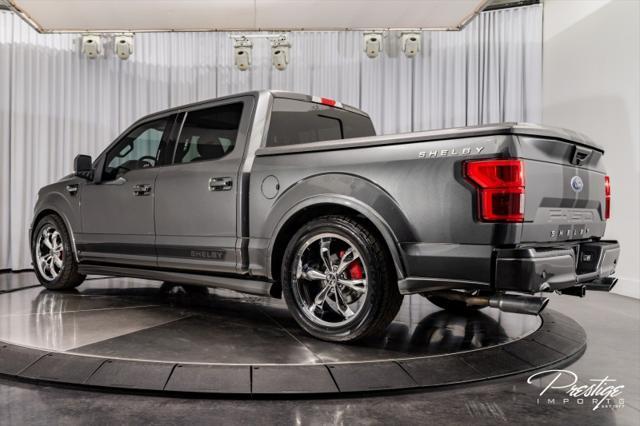 used 2020 Ford F-150 car, priced at $87,950