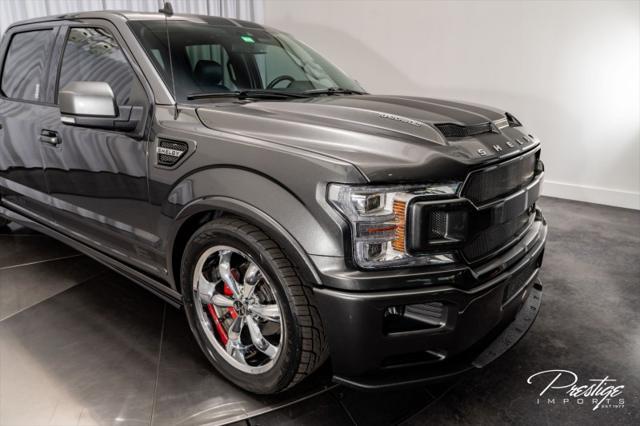 used 2020 Ford F-150 car, priced at $87,950