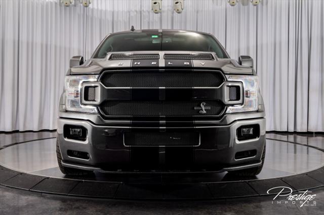 used 2020 Ford F-150 car, priced at $87,950