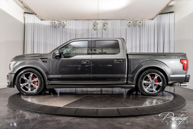 used 2020 Ford F-150 car, priced at $87,950