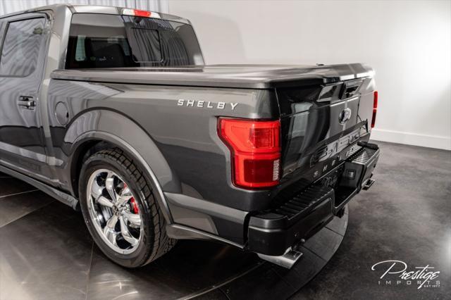 used 2020 Ford F-150 car, priced at $87,950