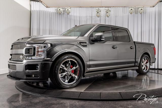 used 2020 Ford F-150 car, priced at $87,950