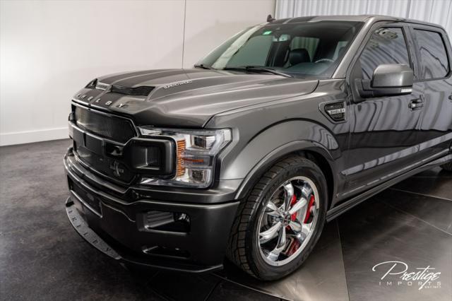 used 2020 Ford F-150 car, priced at $87,950