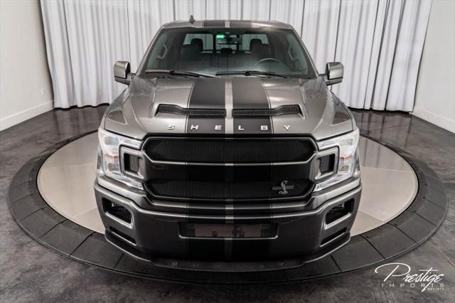 used 2020 Ford F-150 car, priced at $87,950